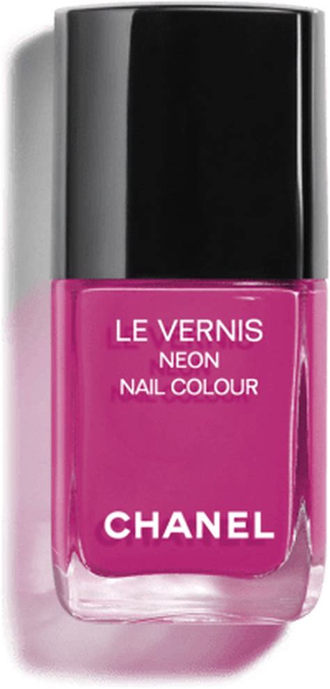 label nagellak chanel